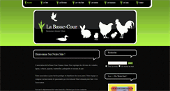 Desktop Screenshot of la-bassecour-somme-aisne-oise.fr